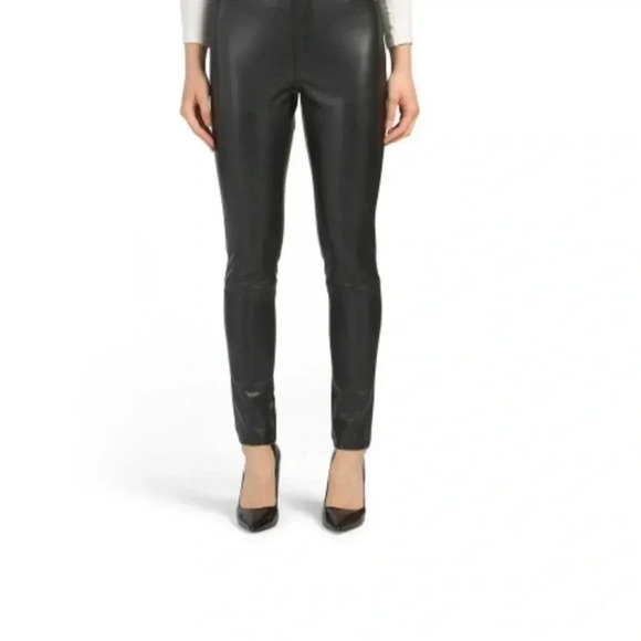 7 For Mankind Faux leather pants - Picture 2 of 11